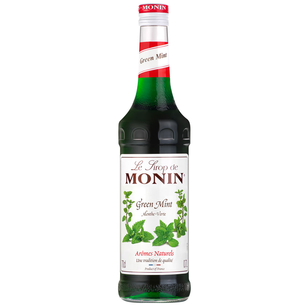 Green Mint-70cl